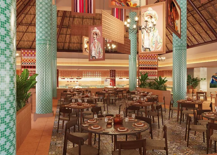 Resort Bahia Principe Escape Tequila (adults Only) Akumal