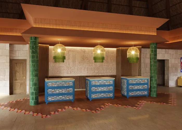 Resort Bahia Principe Escape Tequila (adults Only) Akumal