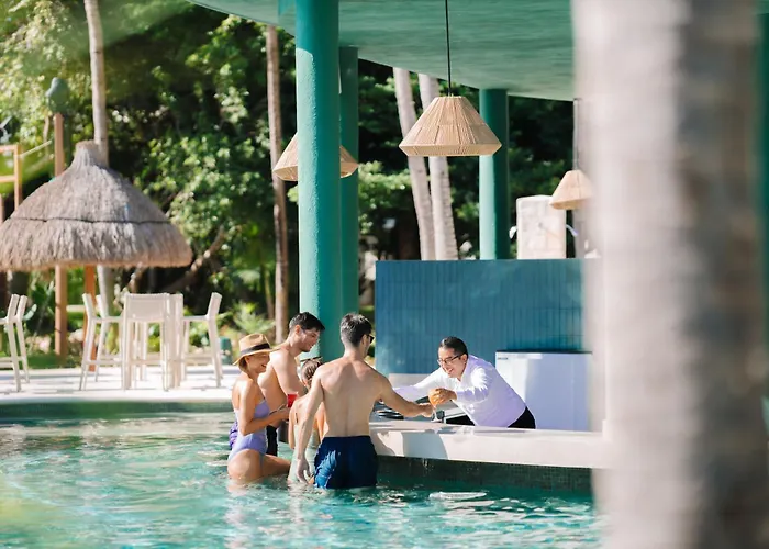 Station touristique Bahia Principe Escape Tequila (adults Only) 5*