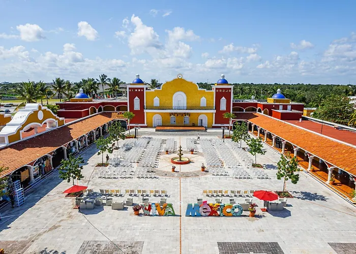 Station touristique Bahia Principe Escape Tequila (adults Only) 5*