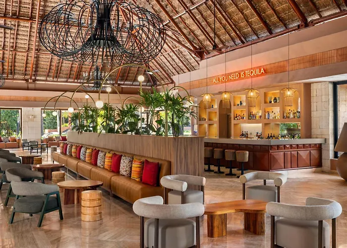 Station touristique Bahia Principe Escape Tequila (adults Only) Akumal